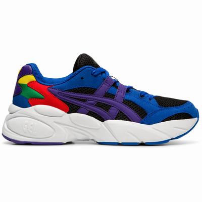 Asics Gel-Bnd - Naisten Tennarit - Mustat/Violetit